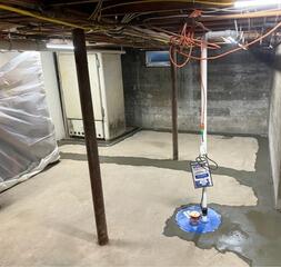 New WaterGuard & SmartSump Pump