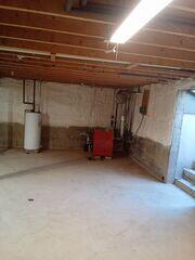 New Spray Foam Insulation