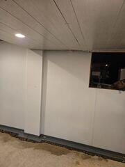 WaterGuard Installation