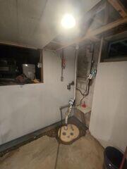 TripleSafe Sump Pump