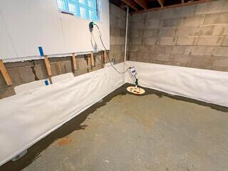 After Davenport, IA Comprehensive Waterproofing