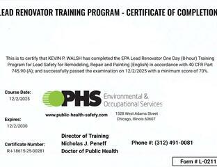 Solutions Through Training