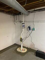 Sump Pump System