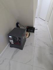 SaniDry Sedona Dehumidifier