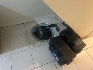 Inefficient Drainage Support