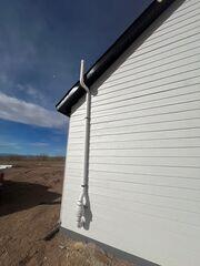 Exterior New Construction Mitigation System