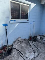 Stabilizing Foundation