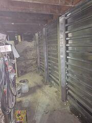 Fininshed Installation - EverBrace Wall Restoration System