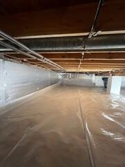 Crawl Space Encapsulation