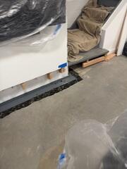 WaterGuard Installation