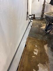 Drainage System Installation