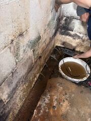 Sump Installation