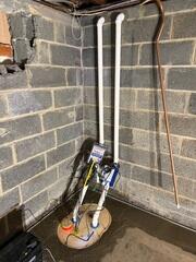 TripleSafe Sump Pump