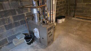 Before Waterproofing