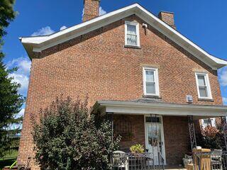 Attic sanitation, duct encapsulation, and insulation upgrade in Valley Grove, WV