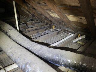 exposedductwork