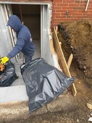 Installing BILCO Doors