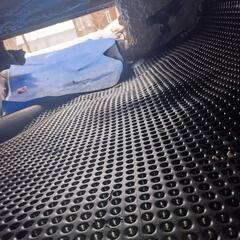 Installing CleanSpace® Drainage Matting