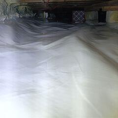 CleanSpace® Vapor Barrier Installation