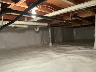 After CleanSpace and SmartJack Installation