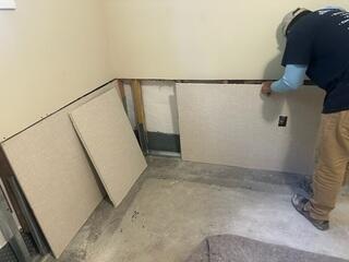 Installing EverLast Wall Panels