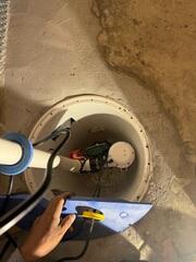 SuperSump Premier Installation