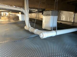 Drainage Matting