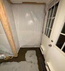 Basement Waterproofing in South Chatham, MA