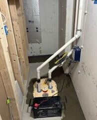 TripleSafe Sump Pump