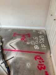 Interior Concrete Slab Leveling and Stabilization