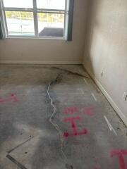 Sealing Concrete Cracks