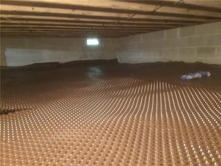 Drainage Matting