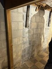 Fixing Bowing Walls In Oak Ridge, NJ Basement