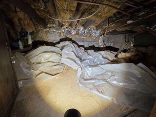 Crawl Space Repair in Hillsdale, NJ