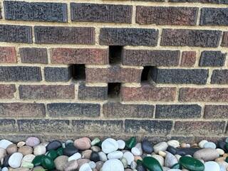 Previous Crawl Space Vent