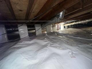 CleanSpace Vapor Barrier