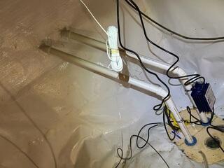 TripleSafe Sump Pump