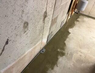 WaterGuard Drainage System & WaterGuard Port