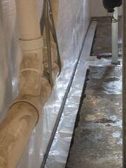 WaterGuard Installation