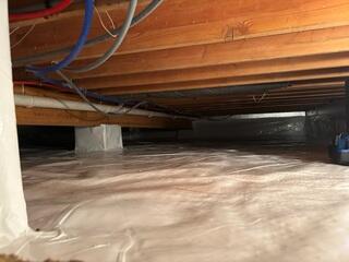 CleanSpace Vapor Barrier System