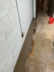 Basement Waterproofing Solution in Matawan, NJ