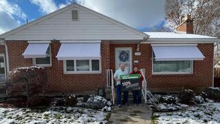 Raymond Sundrop Awnings