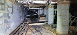 Crawl Space Encapsulation & Moisture Control | Greensboro, NC