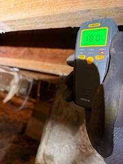 High Humidity Levels in Crawl Space