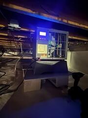 Crawl Space Dehumidifier