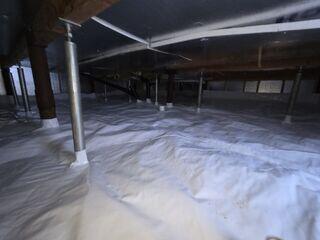 After Installation - CleanSpace©, SmartJacks™, SilverGlo©