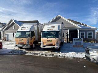 Making a single story and garage more comfortable year round in Washington, PA