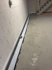 WaterGuard Installation