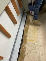 WaterGuard Installation