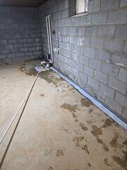 Sump Pump Installation Begins in Hillsborough, NC